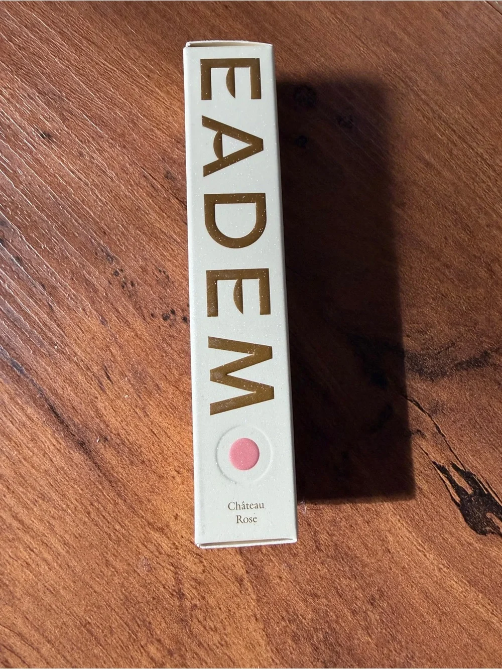 Eadem Lip Softening Gloss Balm in Chateau Rose BNIB, Full Size!